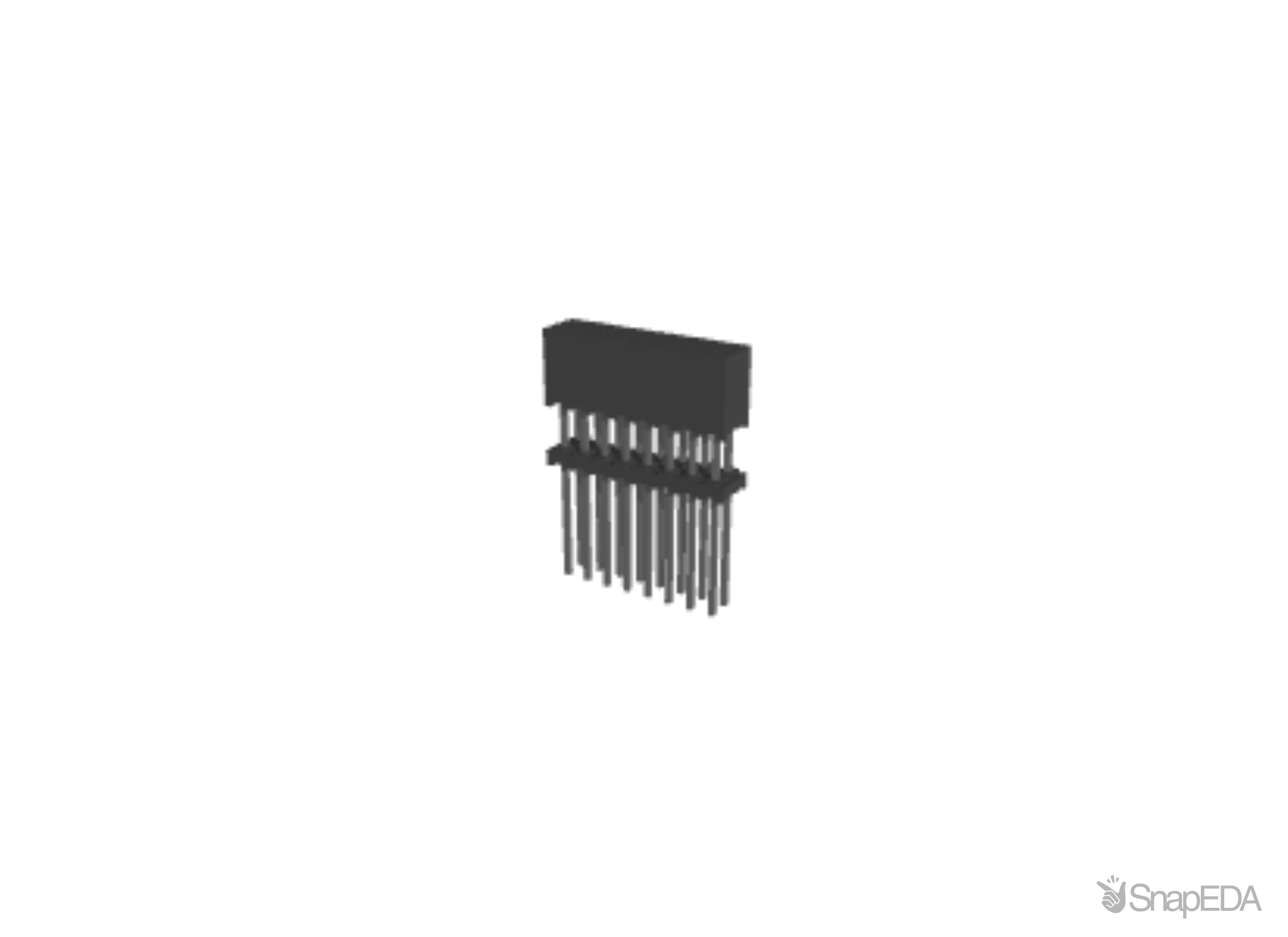 ESQT-108-02-LM-D-450 3D Model