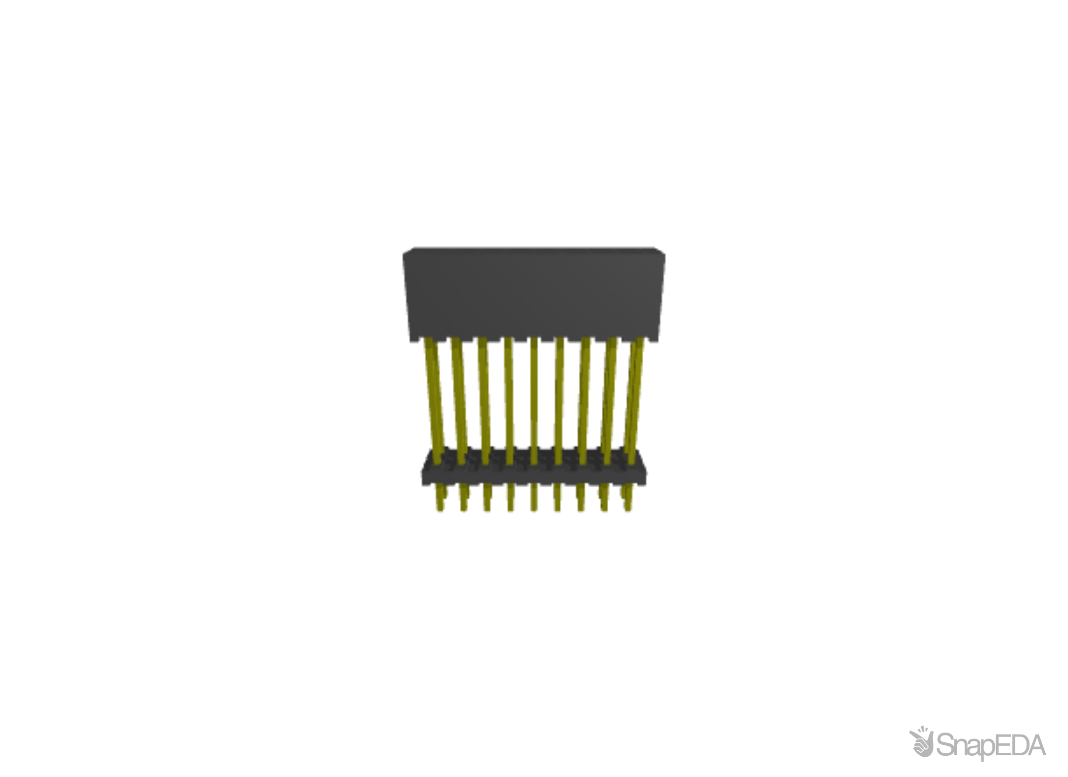 ESQT-109-02-L-D-730 3D Model