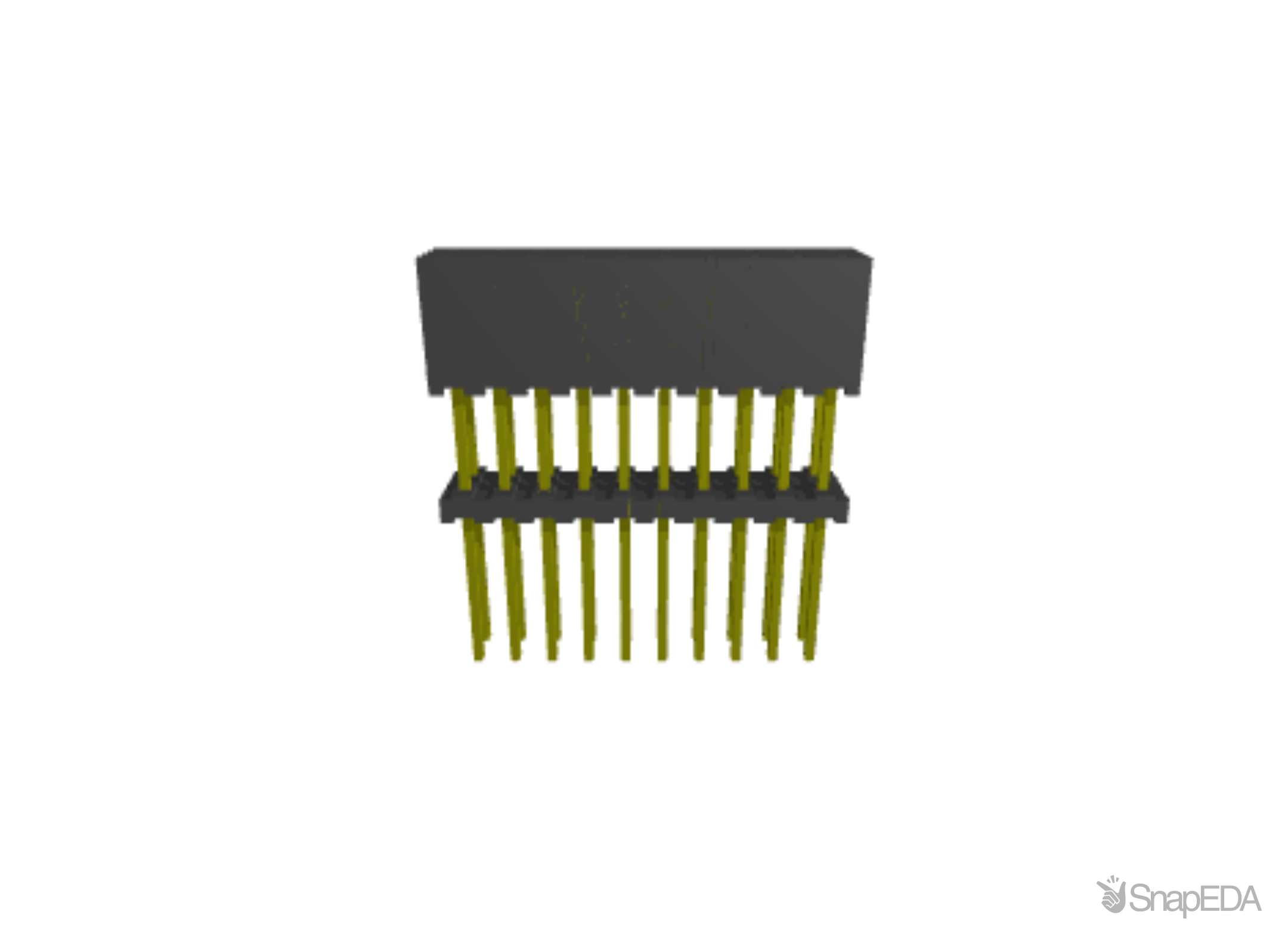 ESQT-110-02-G-D-510 3D Model