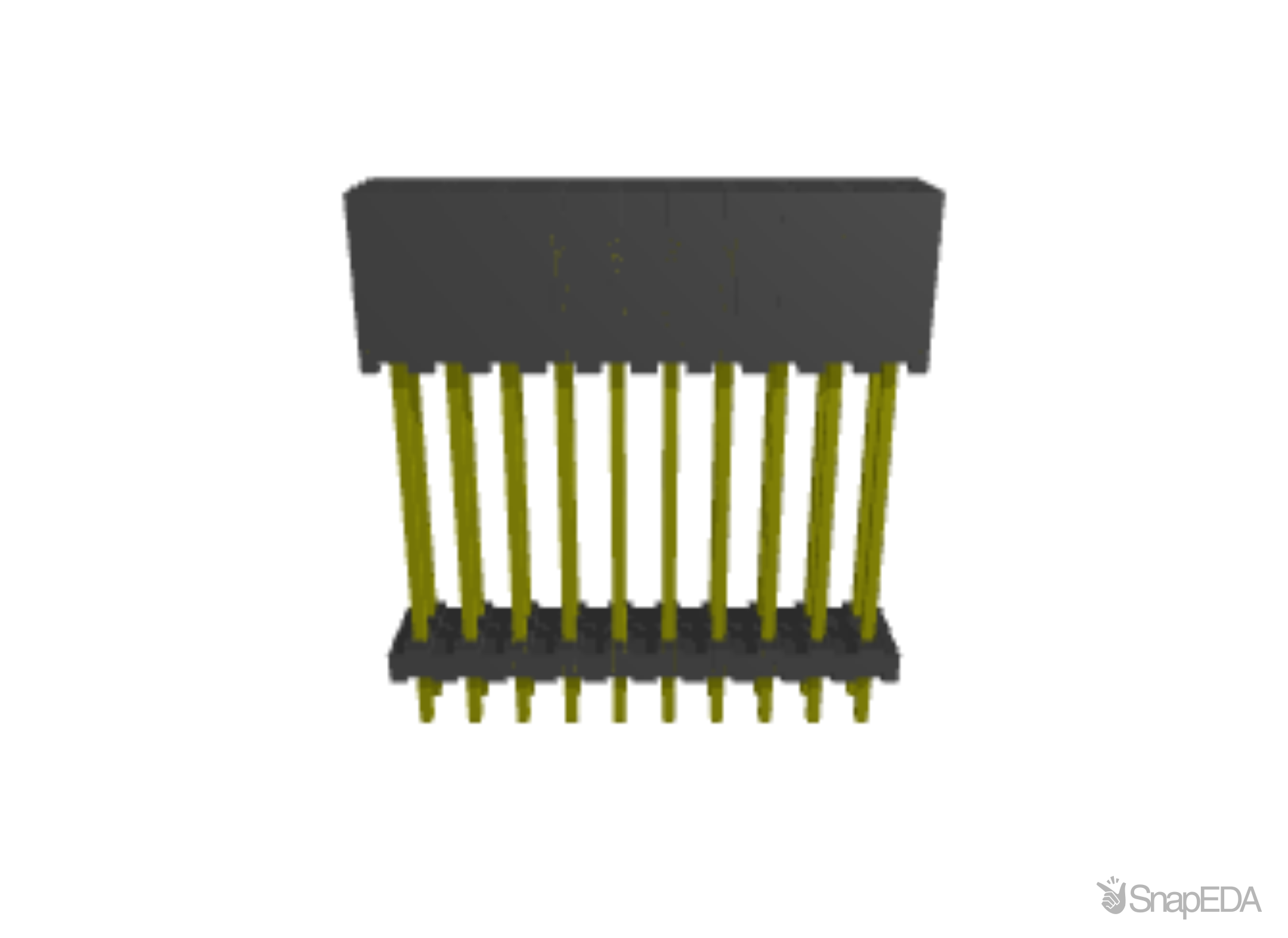 ESQT-110-02-G-D-755 3D Model