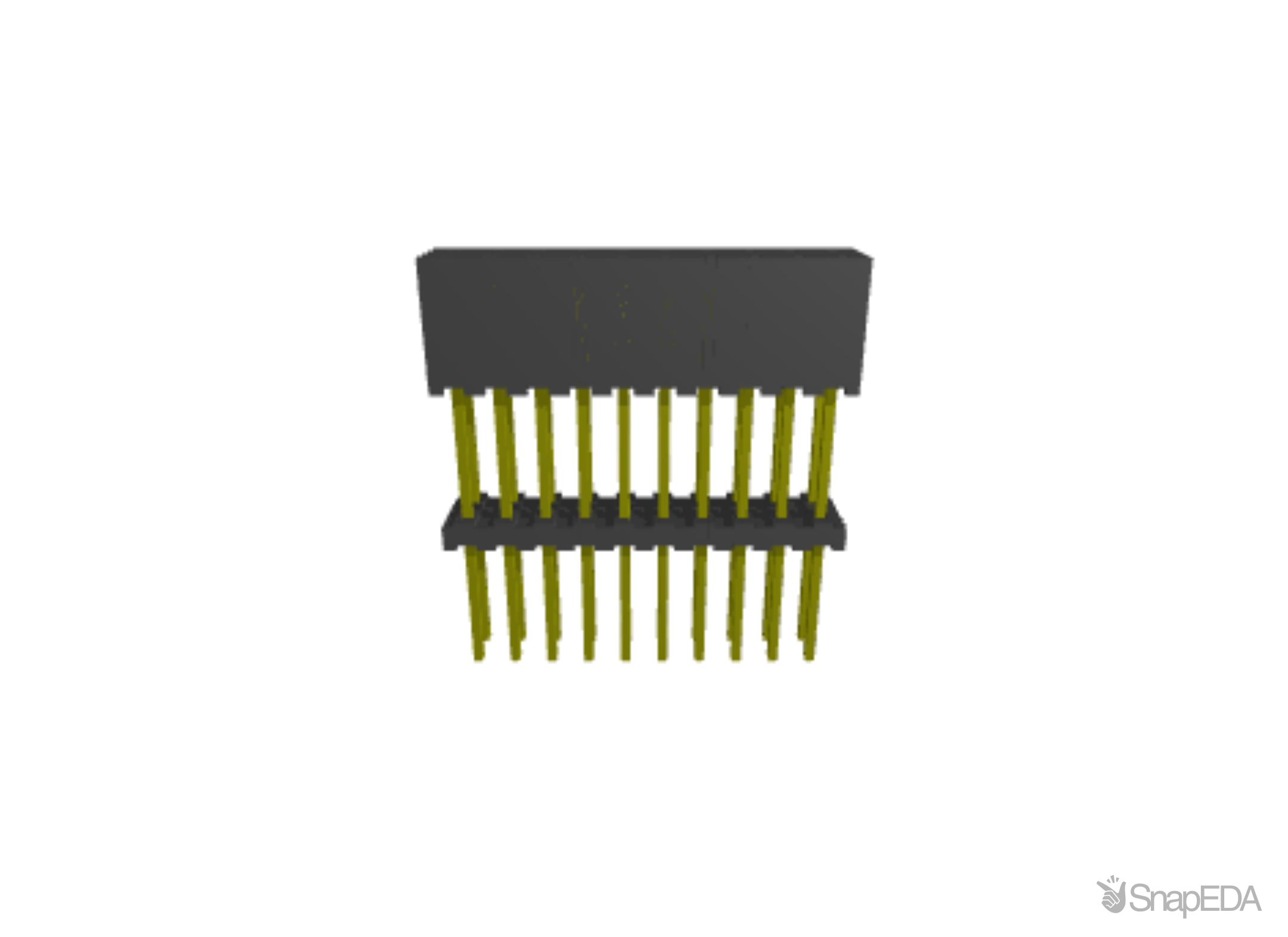 ESQT-110-02-GF-D-570 3D Model