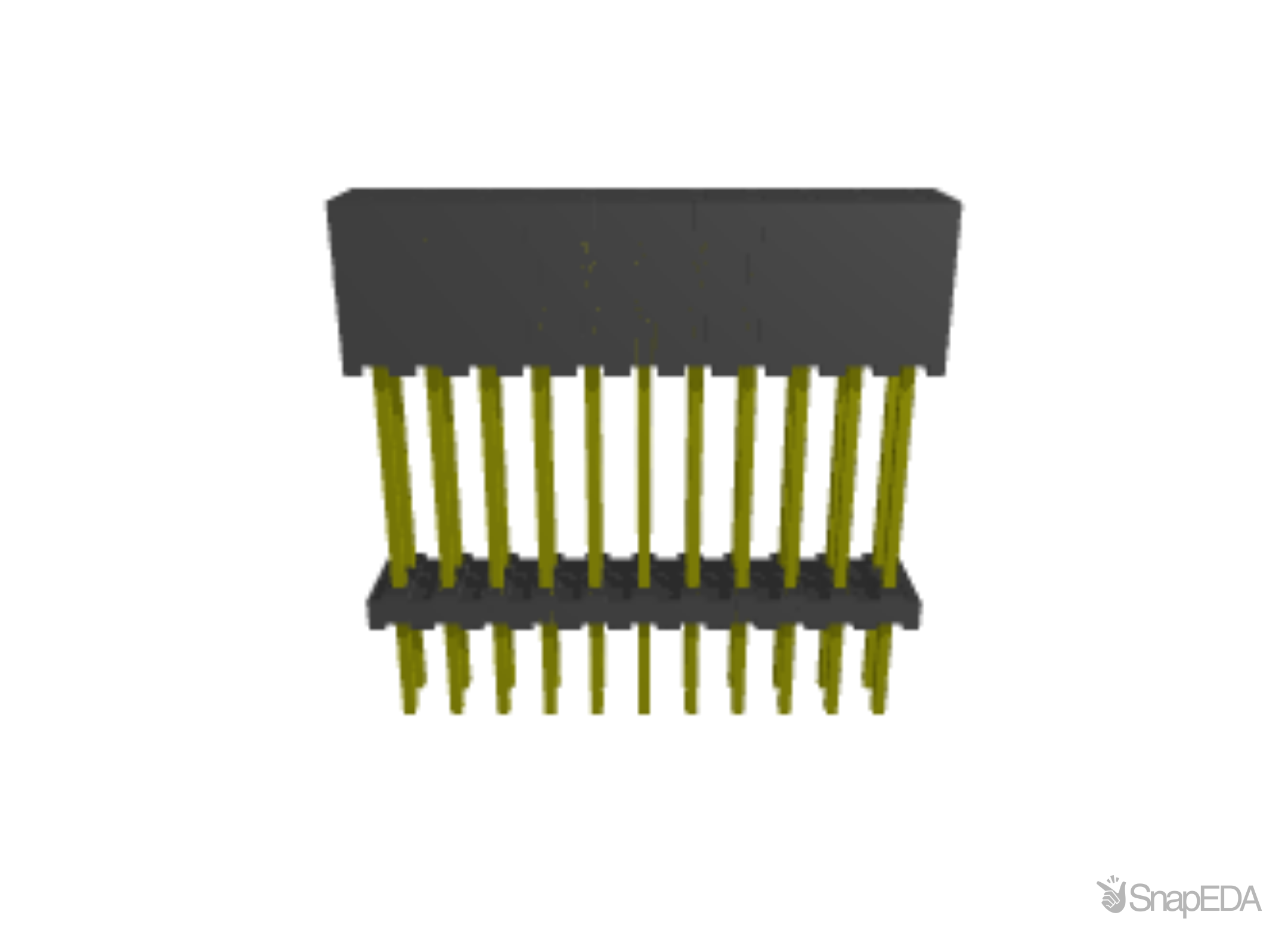 ESQT-111-02-G-D-670 3D Model