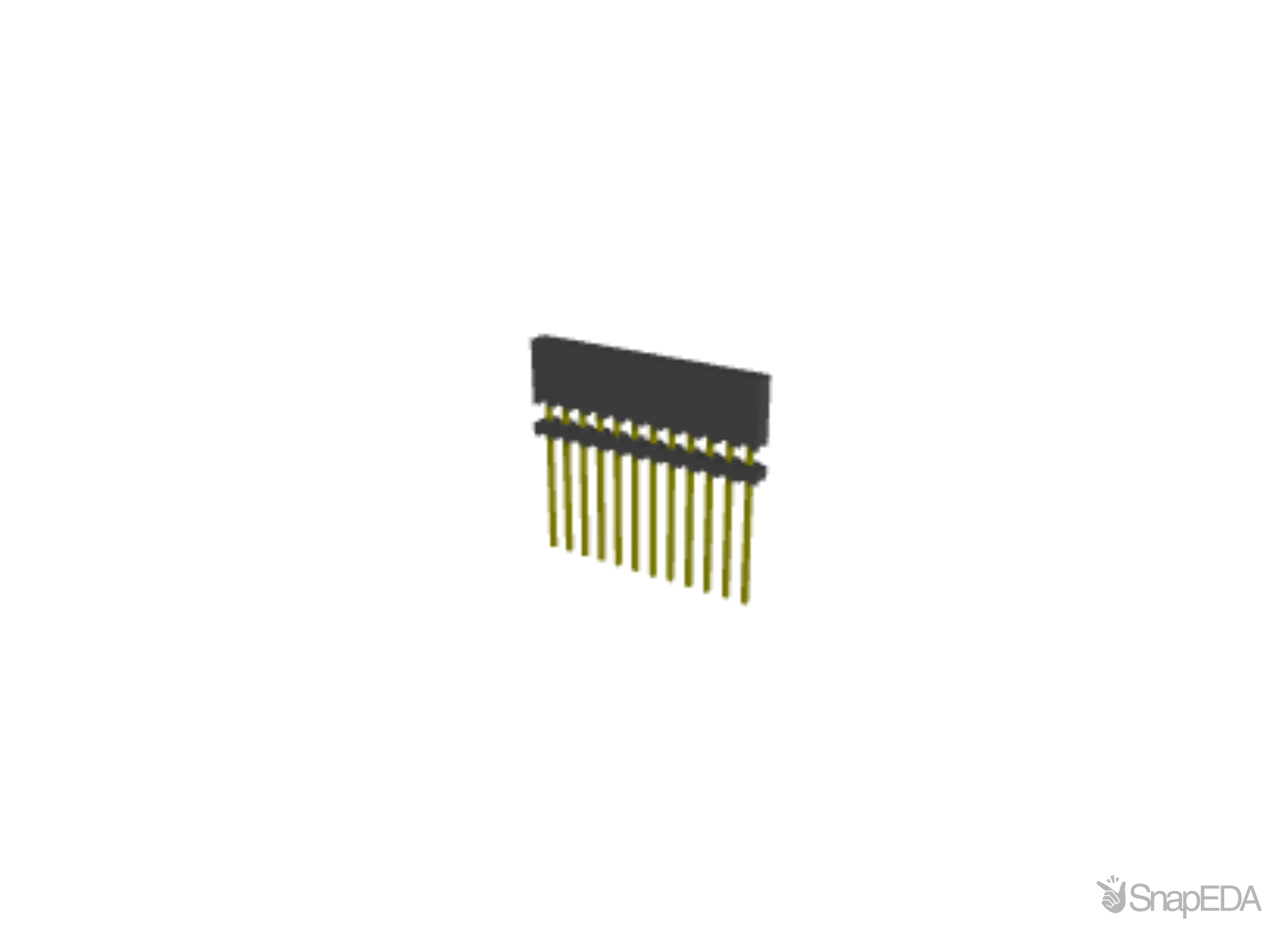 ESQT-112-02-G-S-375 3D Model