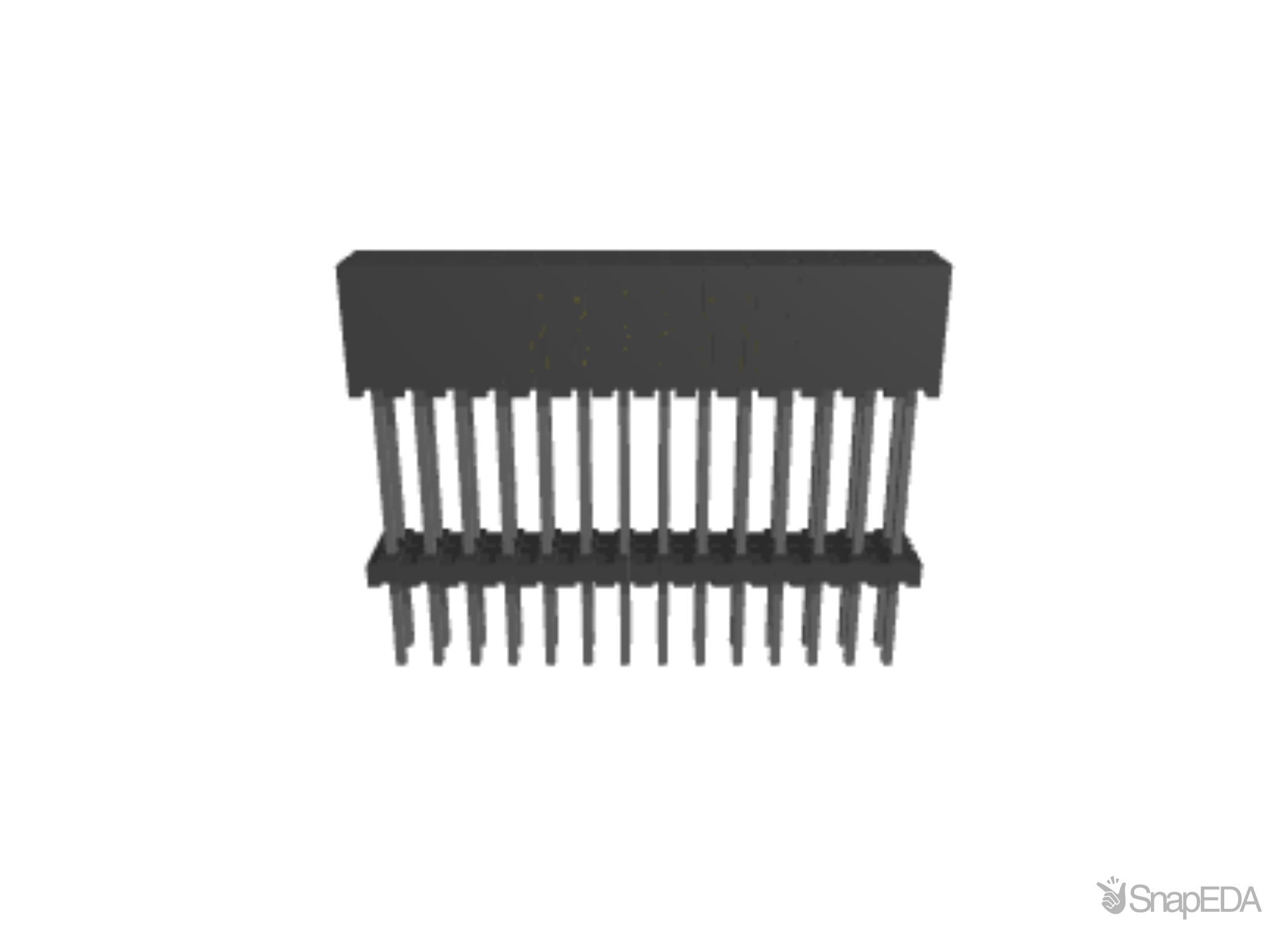 ESQT-114-02-F-D-650 3D Model
