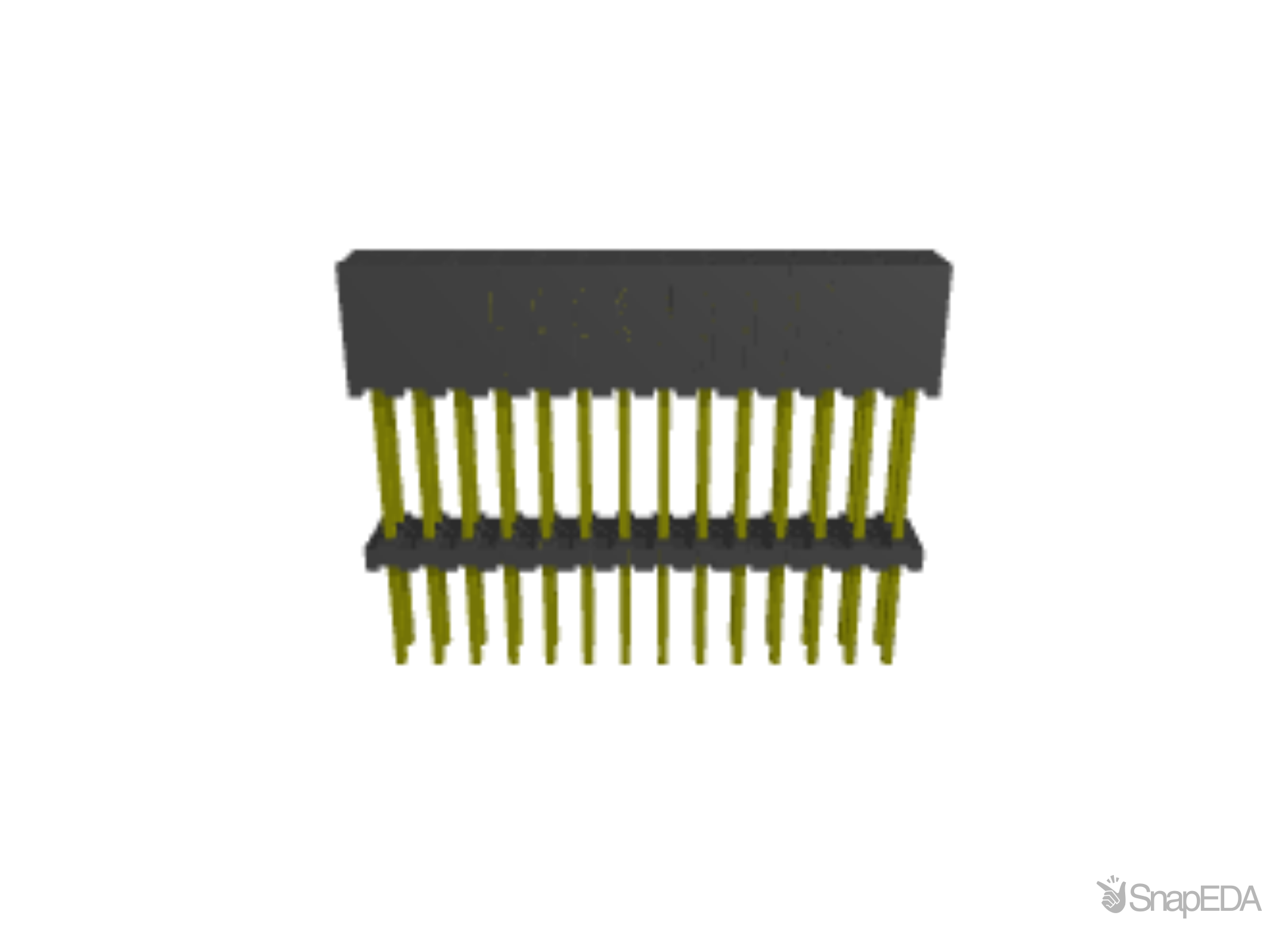 ESQT-114-02-G-D-615 3D Model