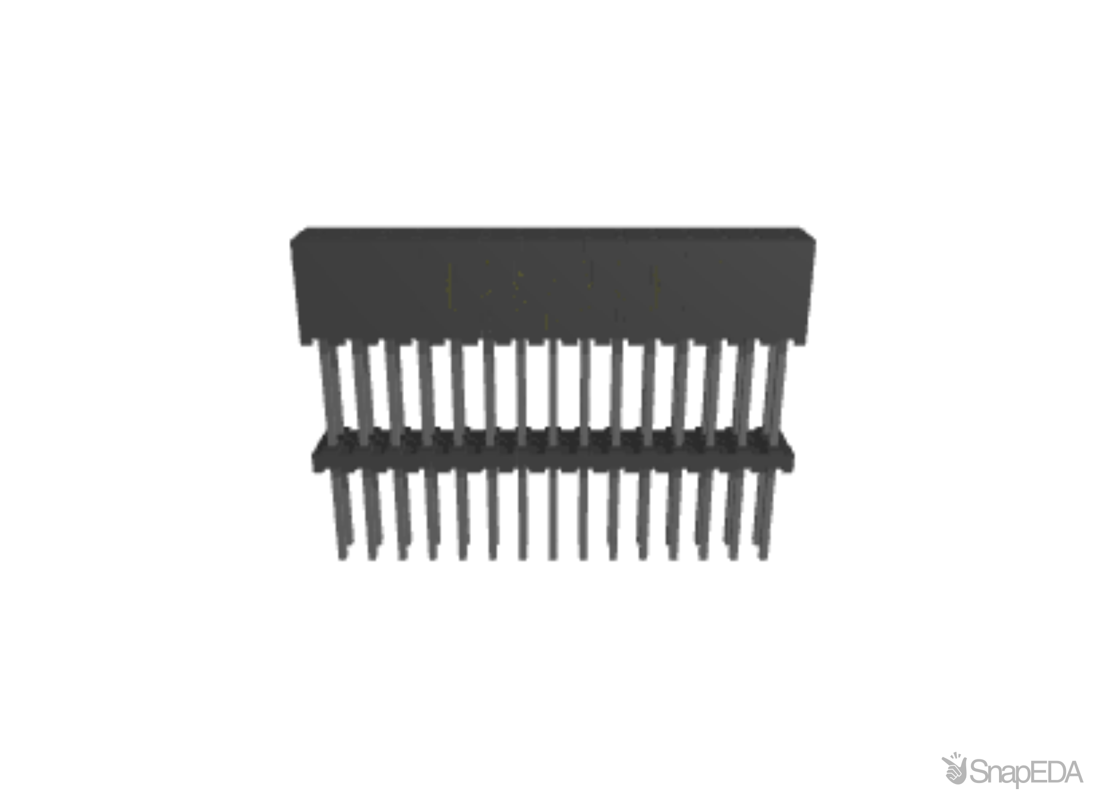 ESQT-115-02-L-D-582 3D Model