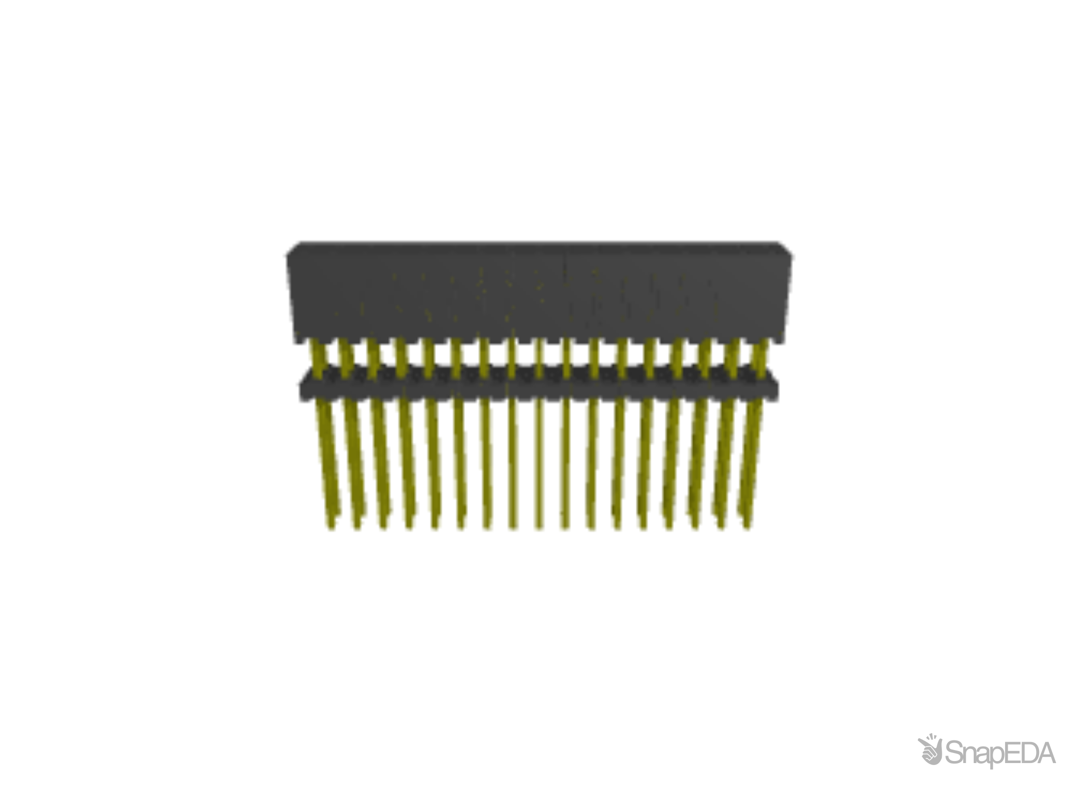 ESQT-117-02-G-D-421 3D Model