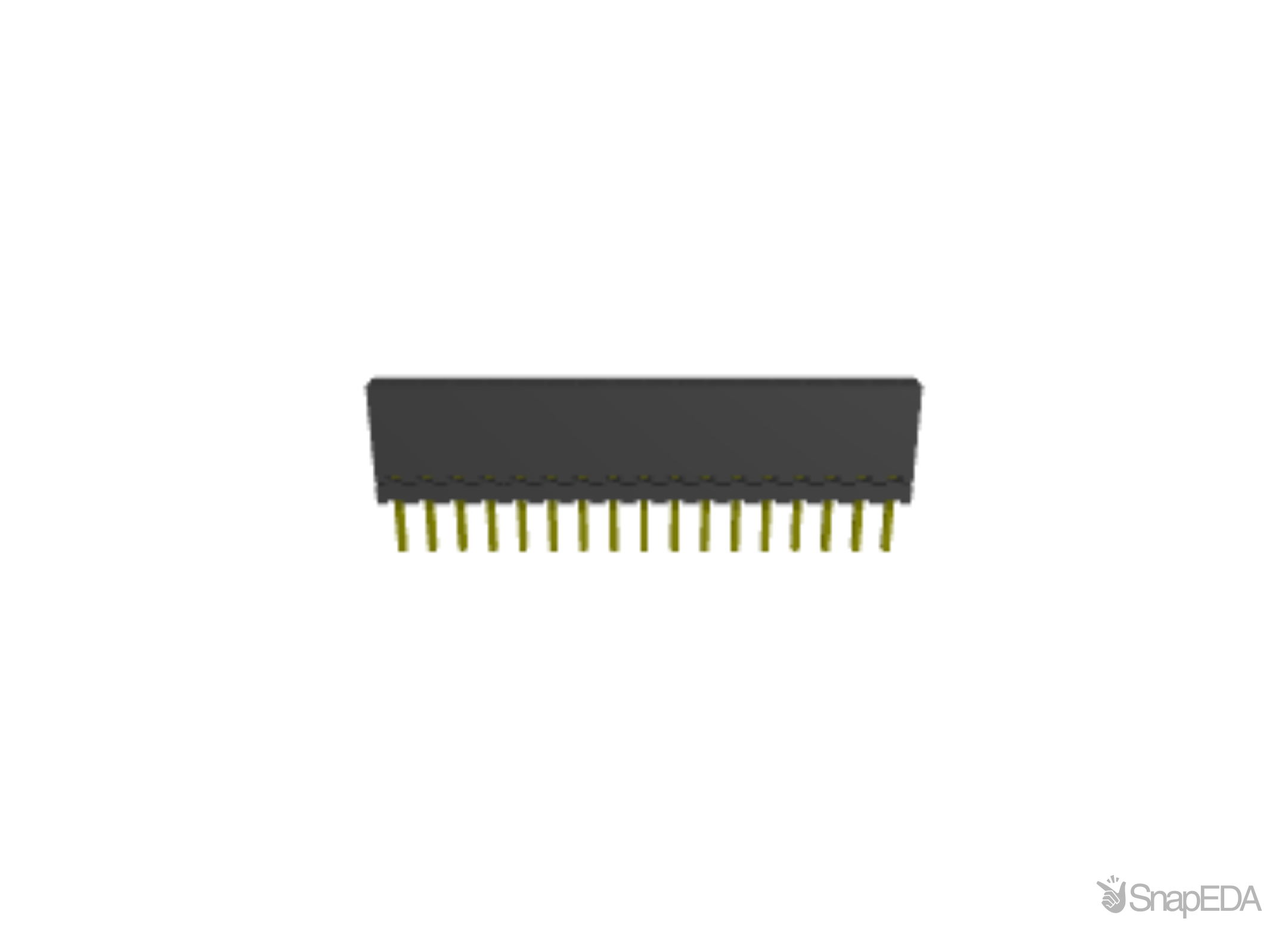ESQT-117-03-F-S-310 3D Model