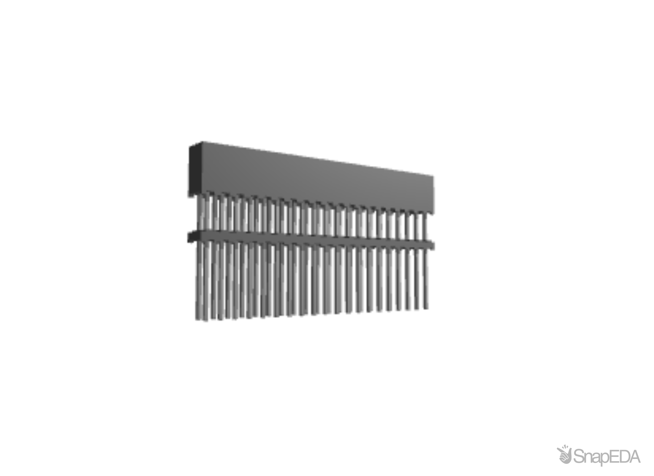 ESQT-120-02-L-D-475 3D Model
