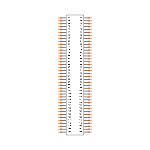 ESQT-140-03-F-Q-408 Symbol
