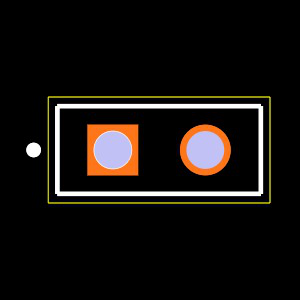 ESW-102-12-L-S Footprint