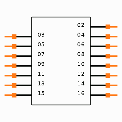 ESW-108-23-G-D-01 Symbol