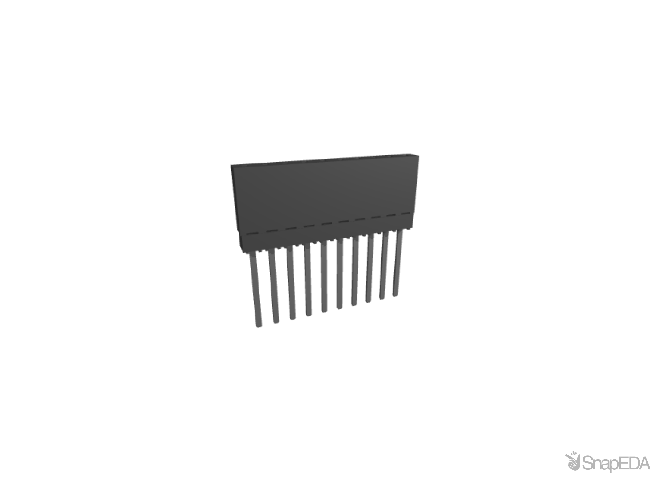 ESW-110-14-L-S 3D Model