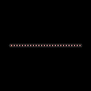 ESW-126-33-L-S Footprint