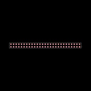 ESW-127-33-G-D Footprint