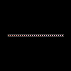 ESW-128-23-T-S Footprint