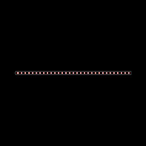 ESW-131-69-G-S Footprint