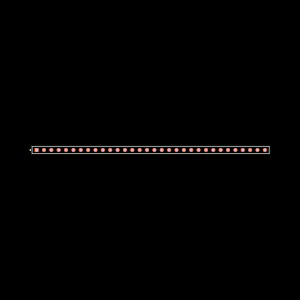 ESW-132-69-G-S Footprint
