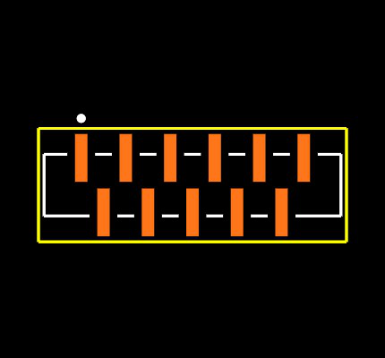 FC1-11-01-T Footprint