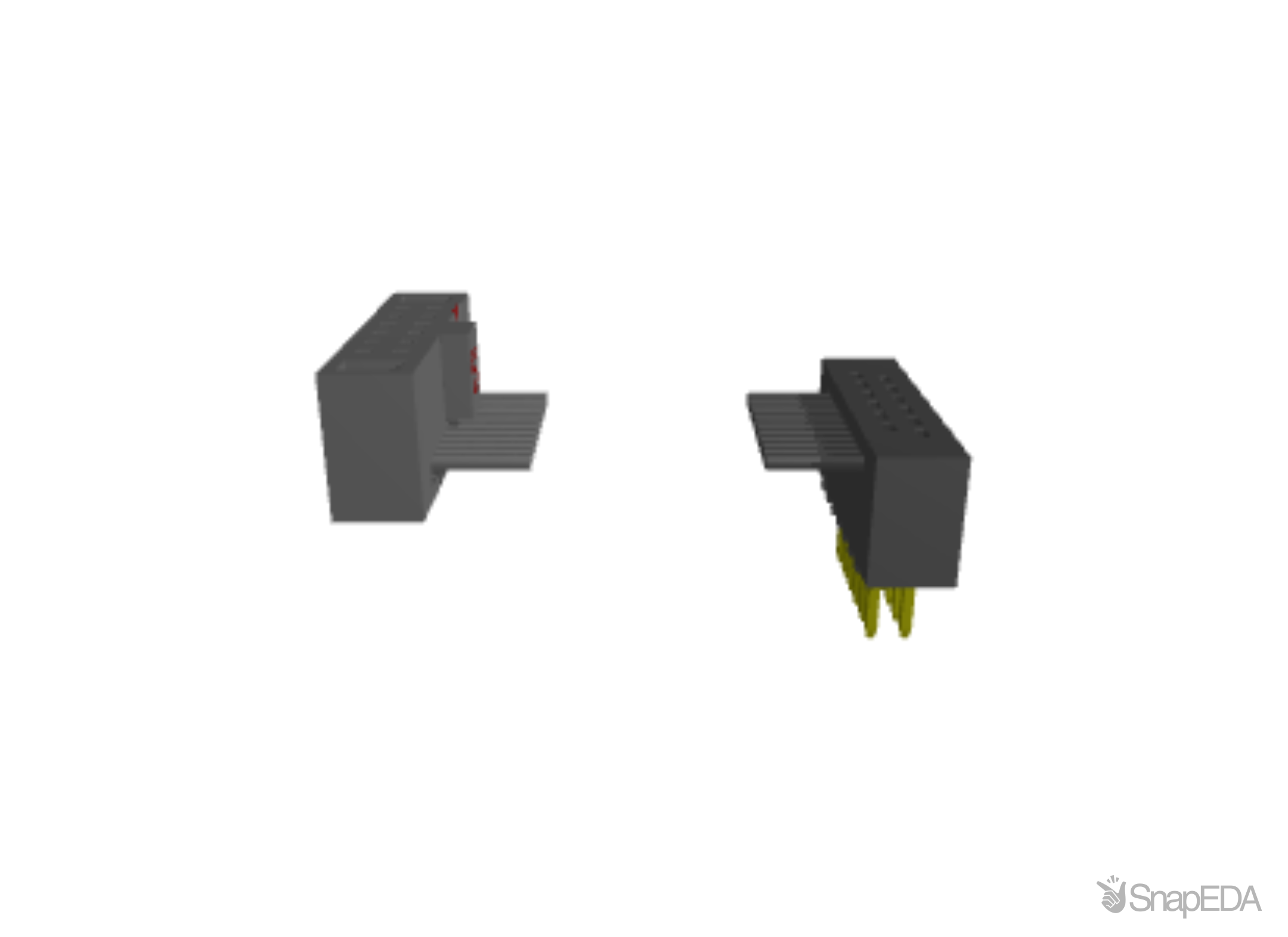 FFMD-06-T-07.00-01-N-R 3D Model