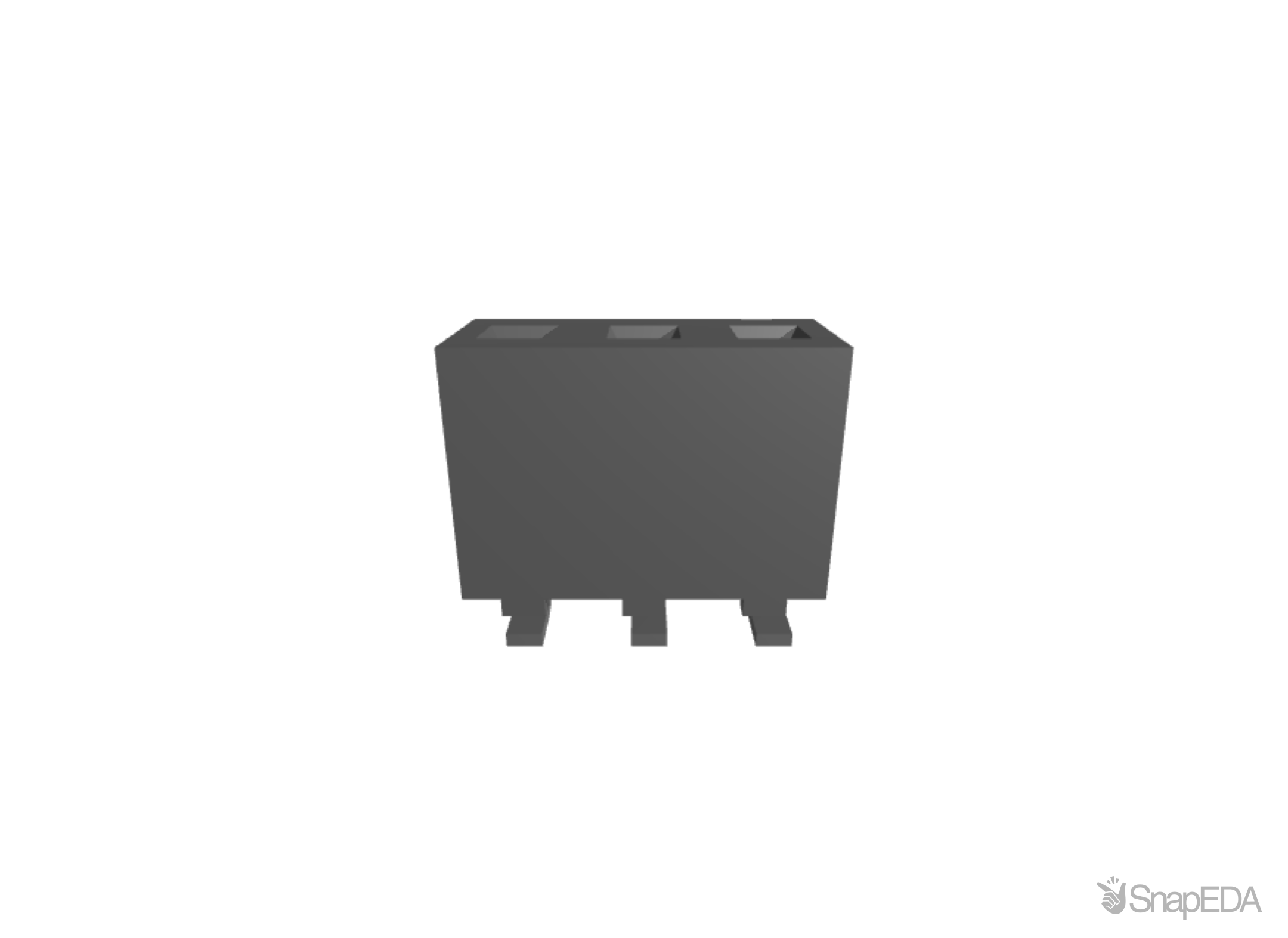 FHP-03-02-T-S-TR 3D Model
