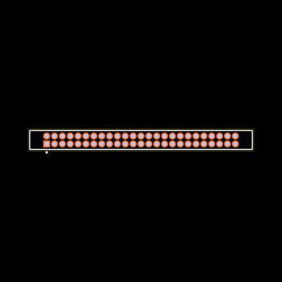 FMTP-25-T-03.85-01-N Footprint