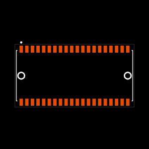 FSI-120-06-L-D-AB-P Footprint