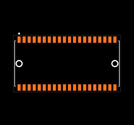 FSI-120-10-L-D-AD-P-TR Footprint
