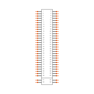 FT5-30-03.0-L-DV-TH-P-TR Symbol