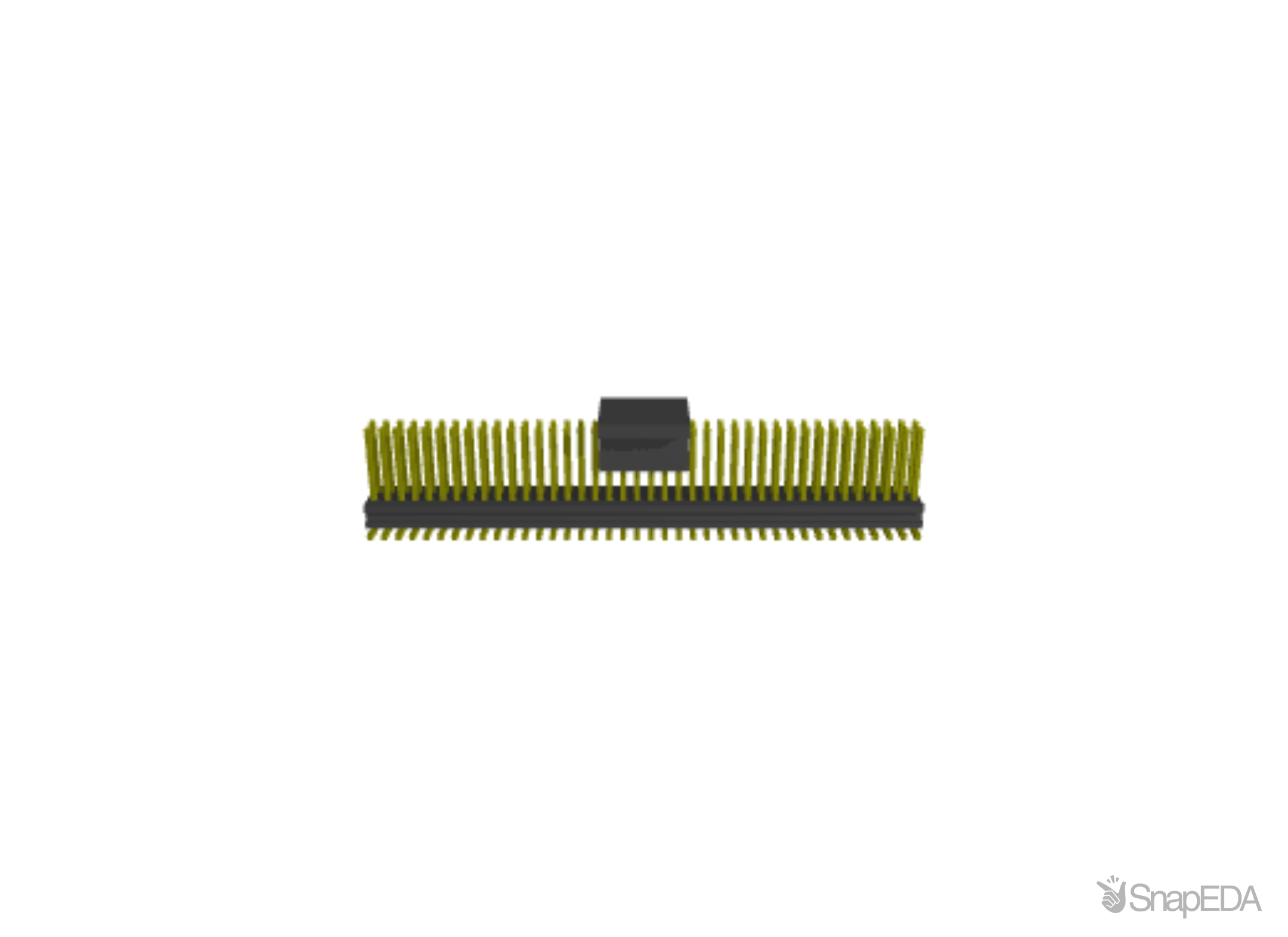FTE-140-02-G-DV-P-TR 3D Model