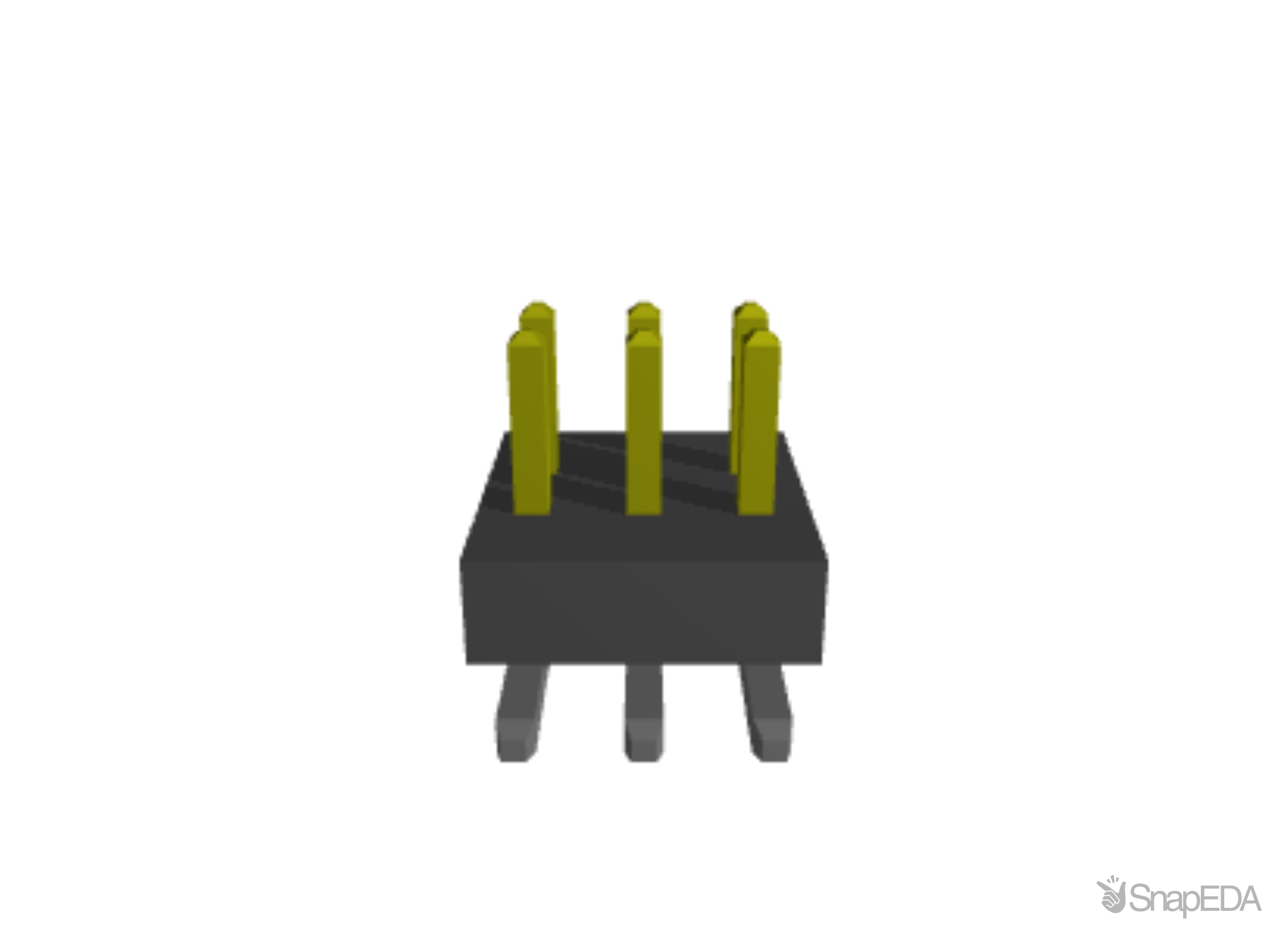 FTM-103-03-L-DV 3D Model