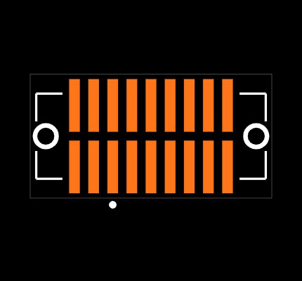 FTM-105-02-F-DV-SA Footprint