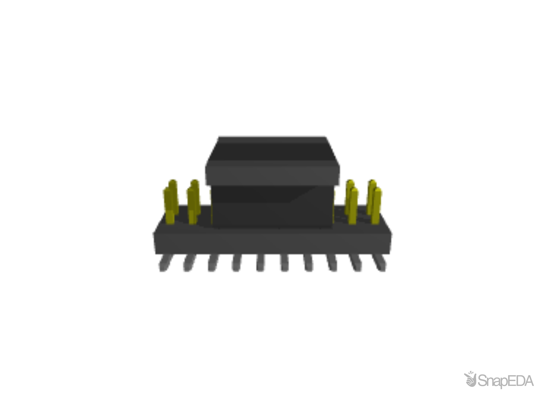 FTM-110-03-L-DV-P-TR 3D Model