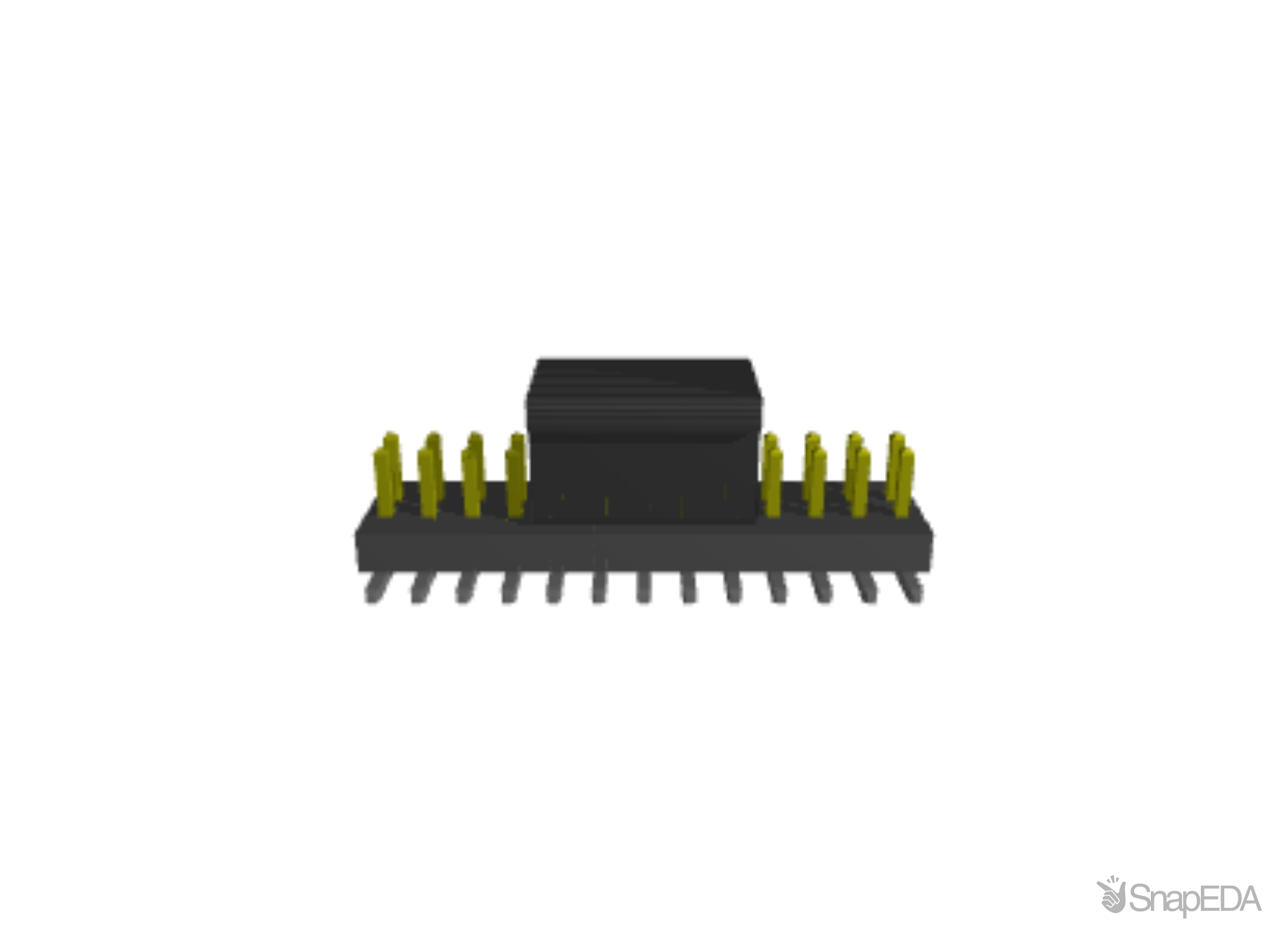FTM-113-03-L-DV-P 3D Model
