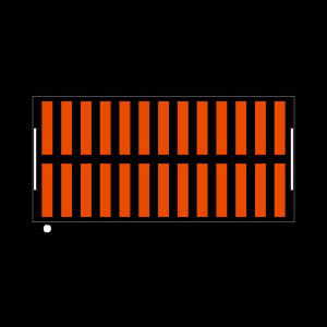 FTM-113-03-L-DV-P Footprint
