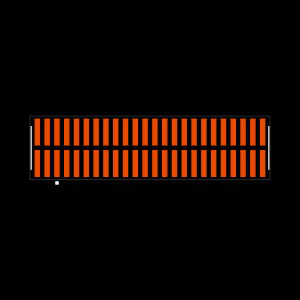 FTM-120-03-F-DV-S-P-TR Footprint