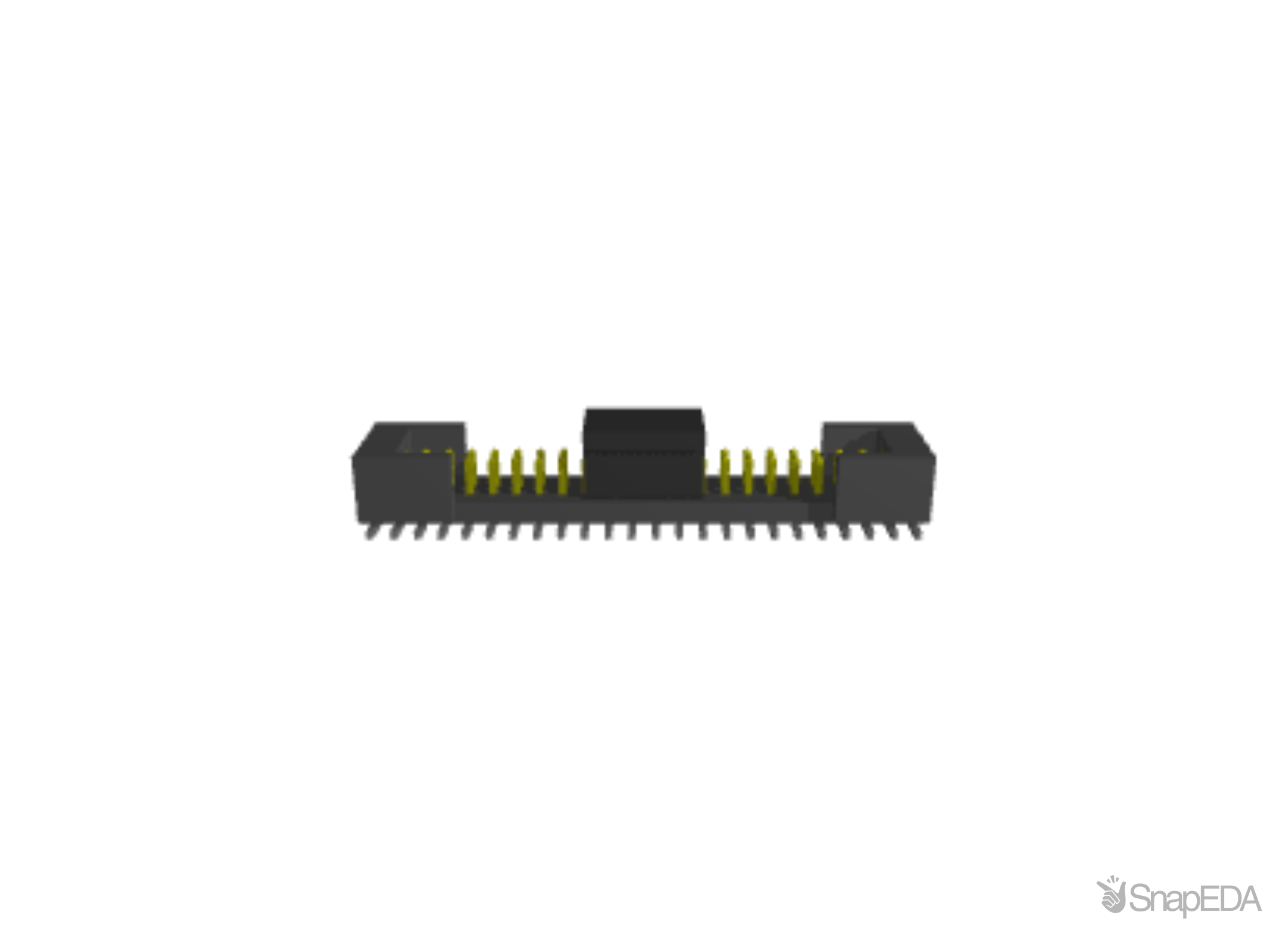 FTM-120-03-L-DV-S-P 3D Model