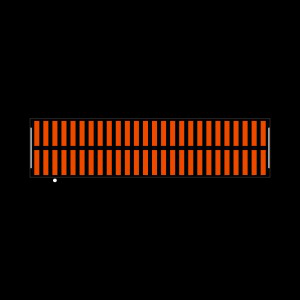 FTM-122-03-L-DV-S Footprint