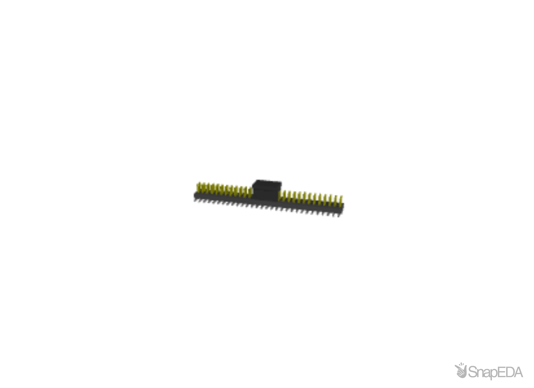FTM-130-02-L-DV-P 3D Model