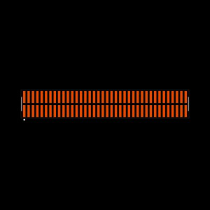 FTM-138-02-L-DV Footprint