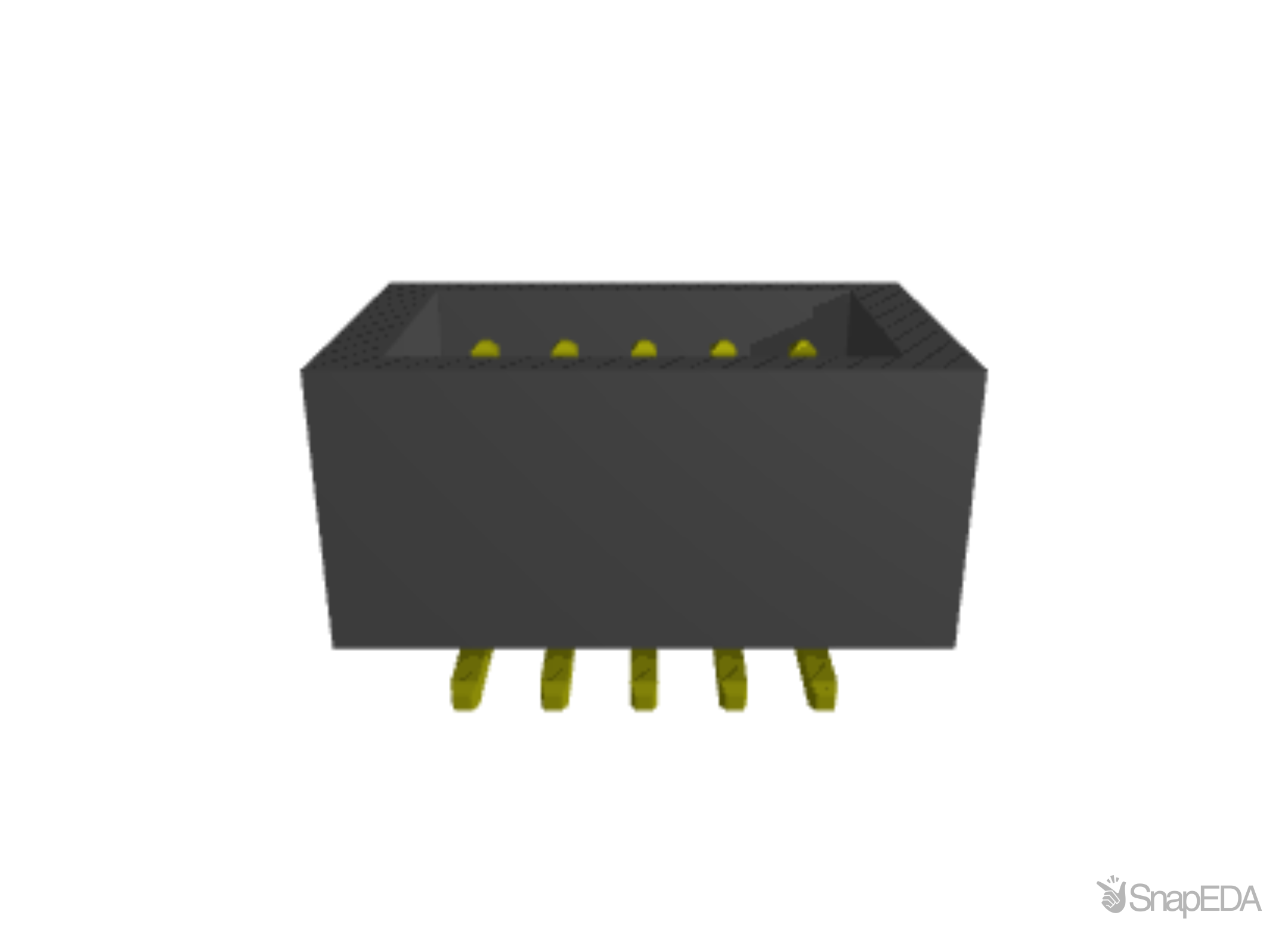 FTMH-105-03-L-DV-ES-TR 3D Model