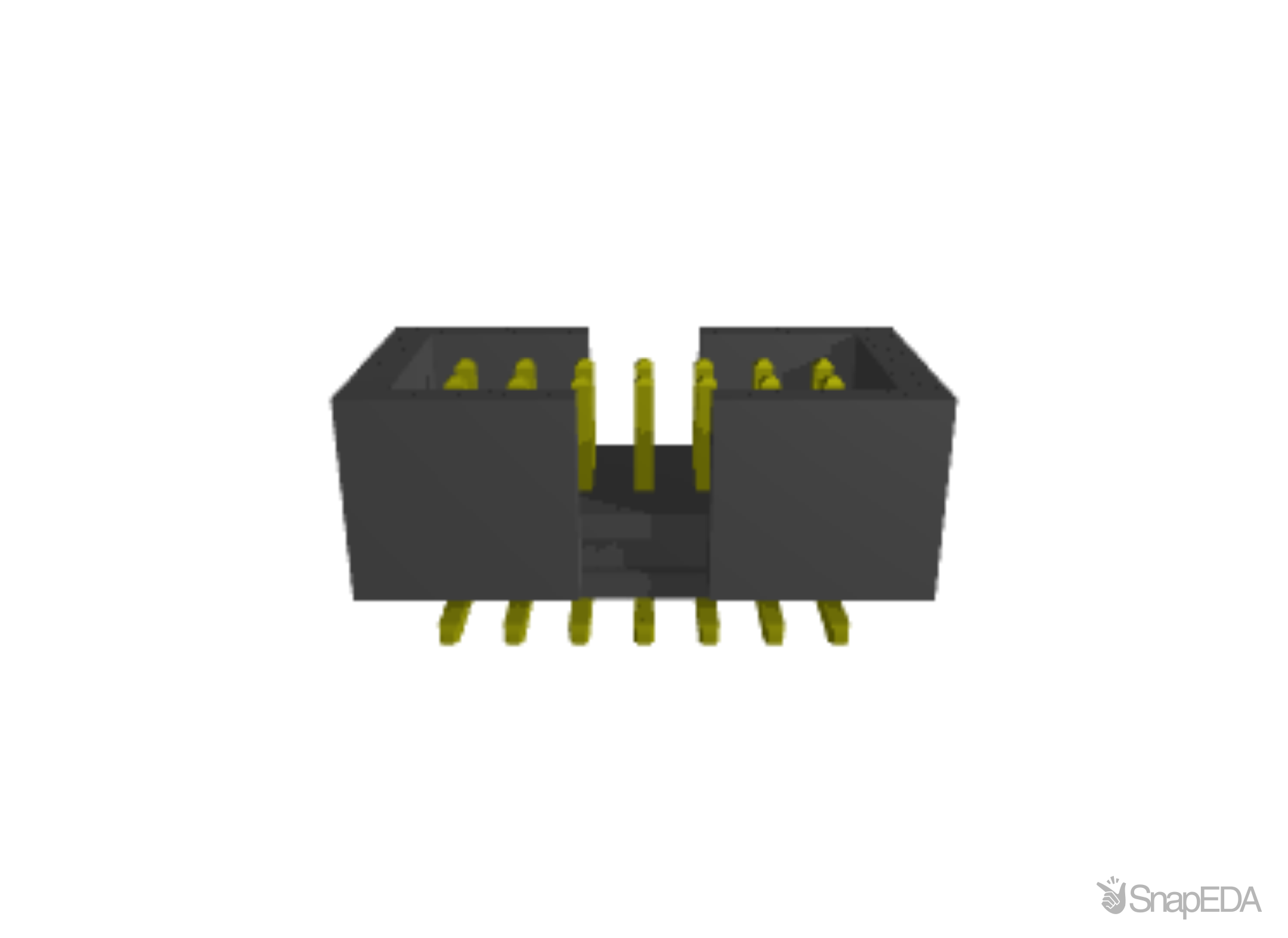 FTMH-107-02-L-DV-ES-TR 3D Model