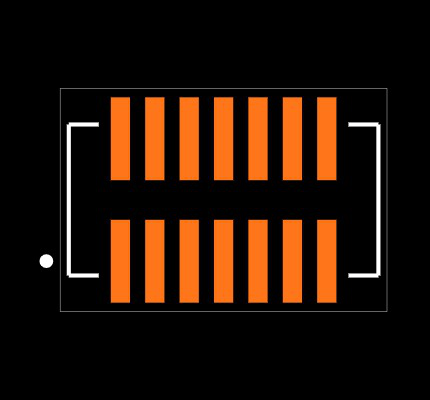FTMH-107-02-L-DV-ES-TR Footprint