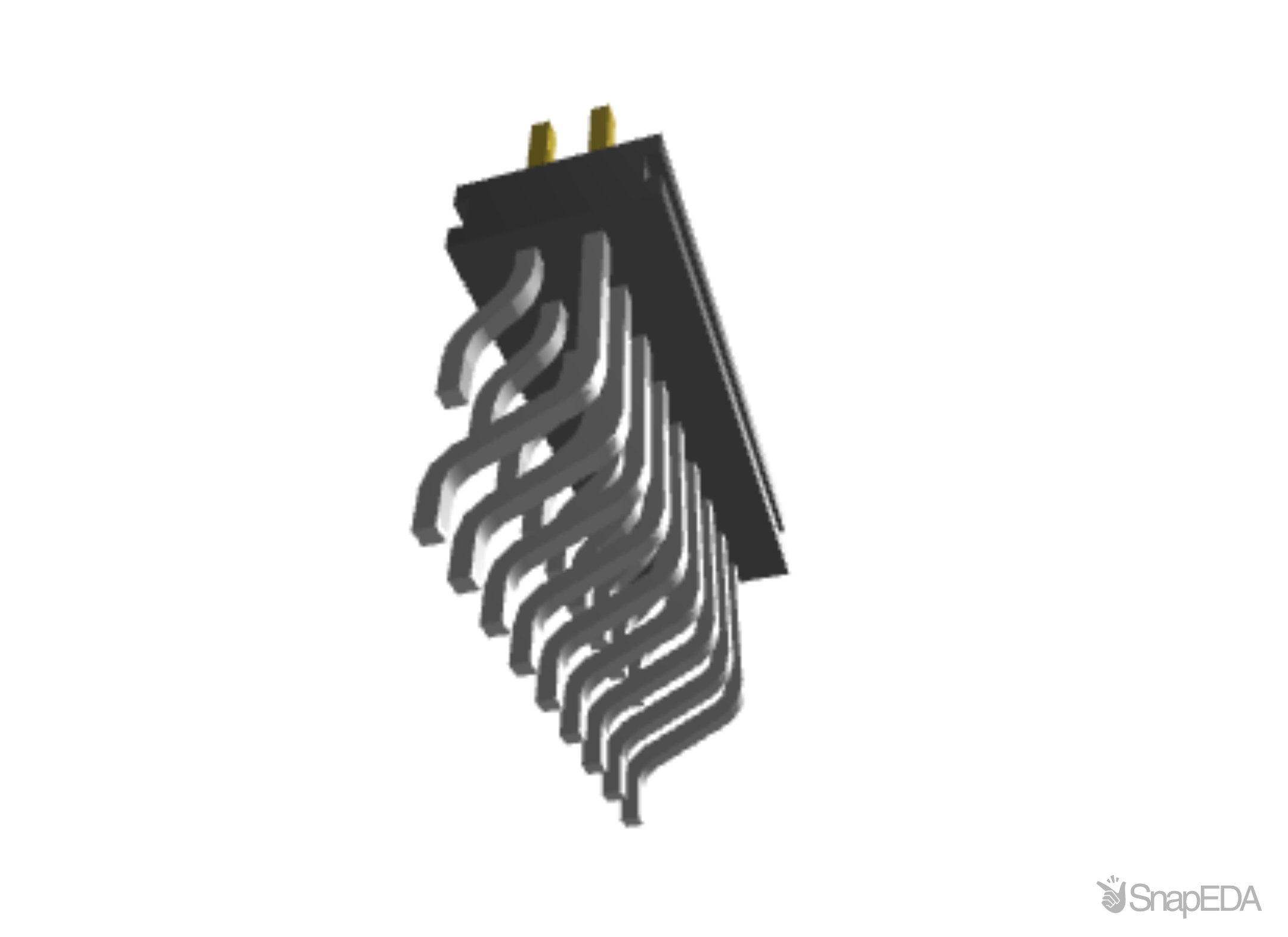 FTMH-109-02-F-DH 3D Model