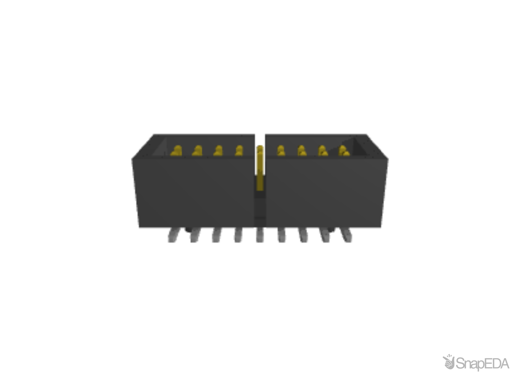 FTMH-109-02-L-DV-ES-A 3D Model