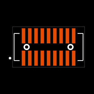 FTMH-109-02-L-DV-ES-A Footprint
