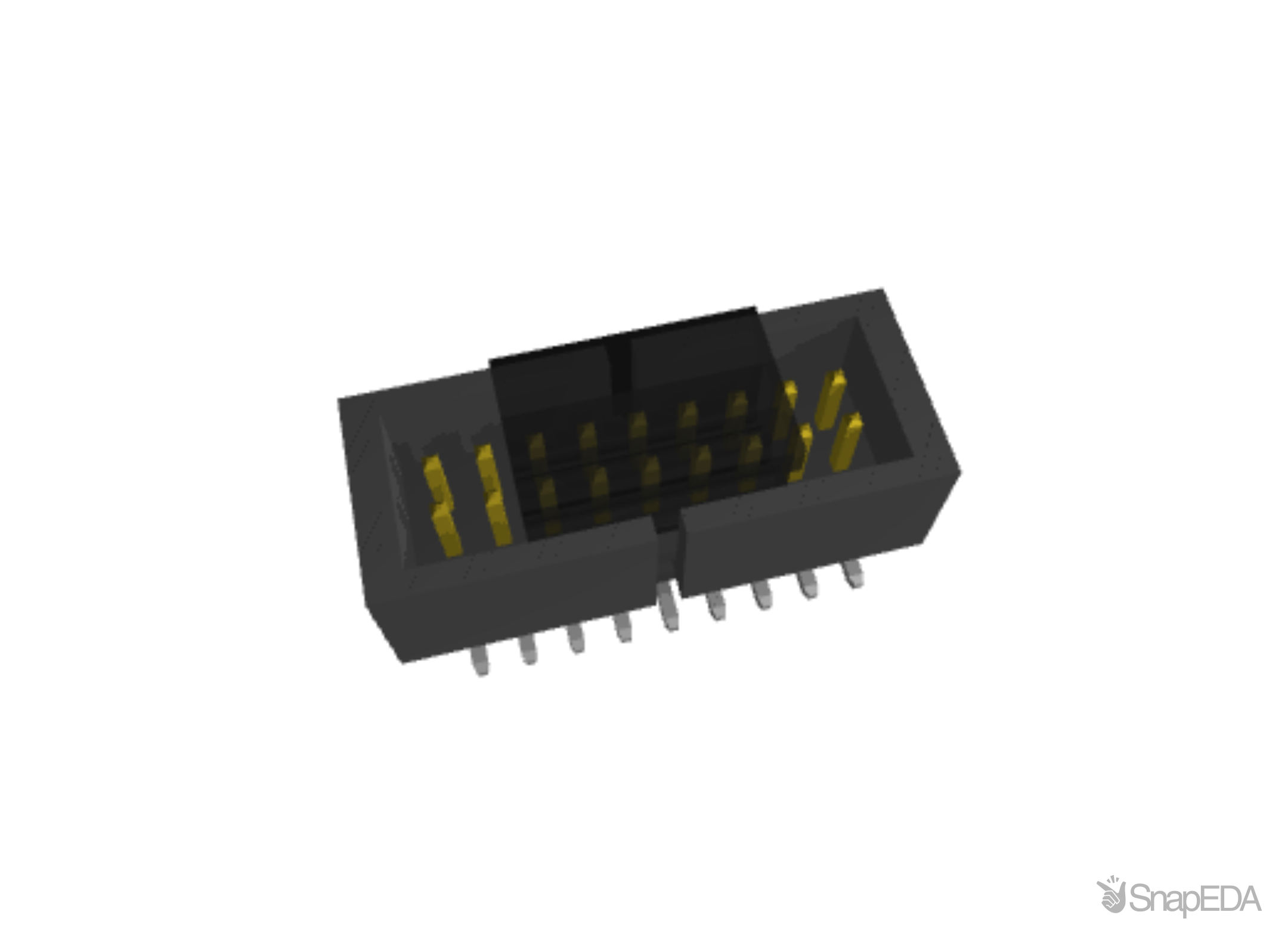 FTMH-109-02-L-DV-ES-P-TR 3D Model