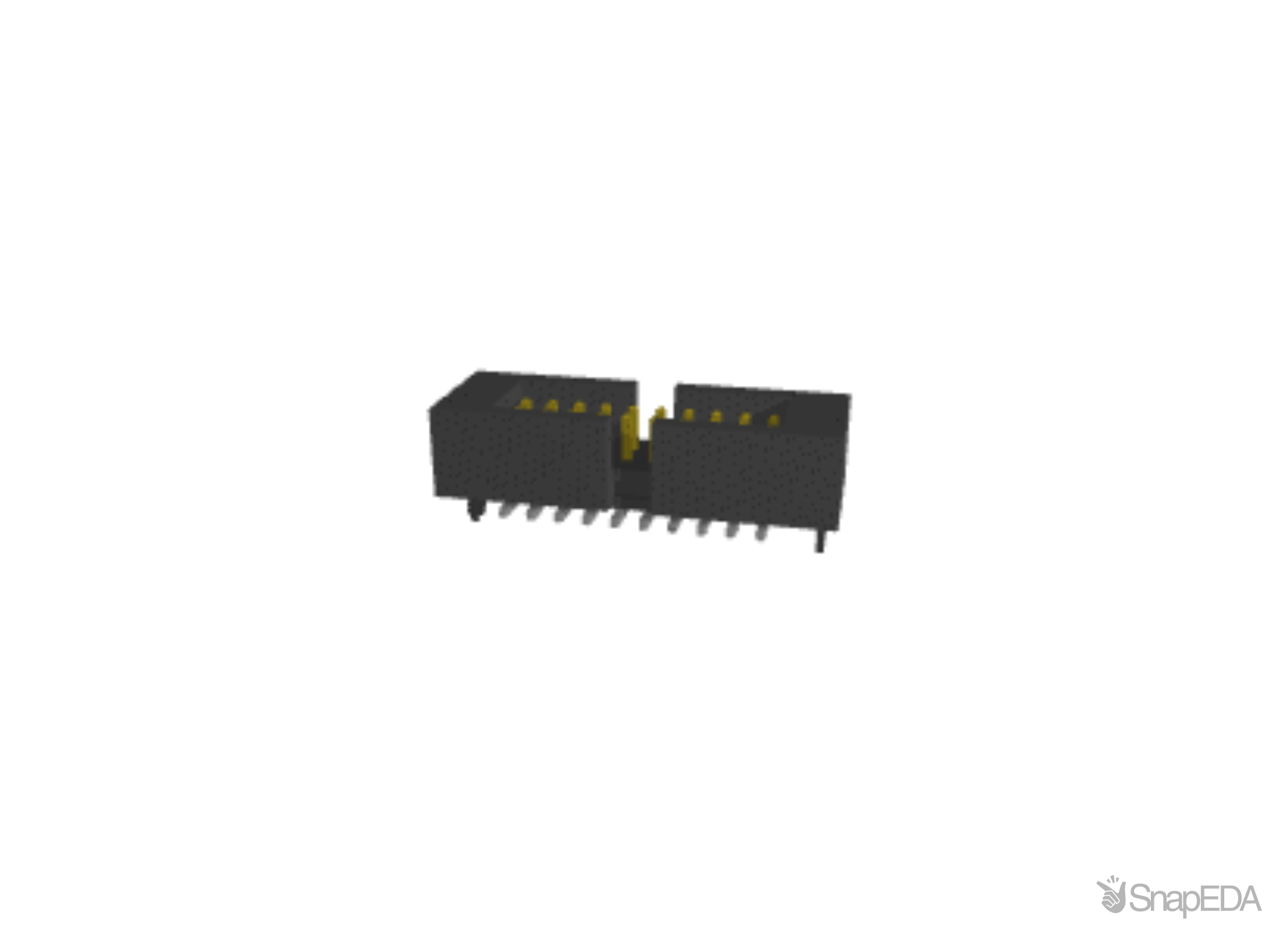 FTMH-110-03-F-DV-EC 3D Model