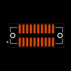 FTMH-110-03-F-DV-EC Footprint