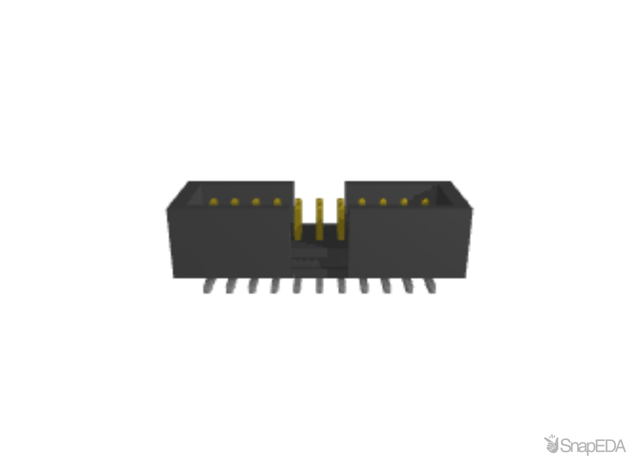 FTMH-111-03-L-DV-ES-TR 3D Model